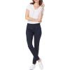 imageNYDJ Womens Everyday Trouser PantsFine Windowpane