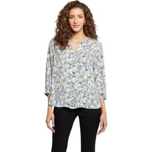 imageNYDJ Womens Pintuck BlouseBloomington