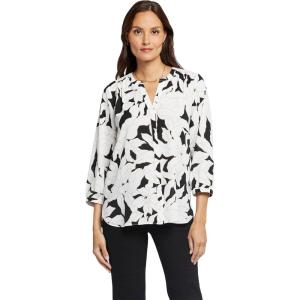imageNYDJ Womens Pintuck BlouseLalas