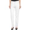 imageNYDJ Womens Petite Marilyn Straight JeanOptic White 1077
