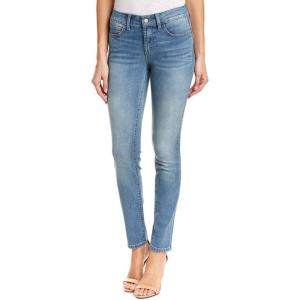 imageNYDJ Womens Alina Skinny Ankle Jeans with HemOxford