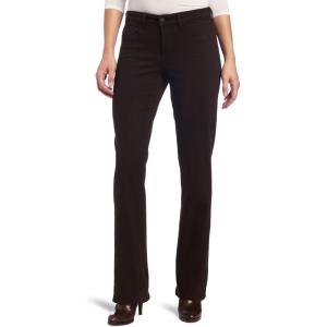 imageNYDJ Womens Barbara Bootcut Fit Denim JeansGanache