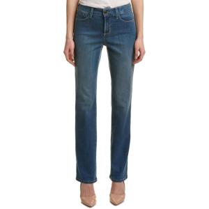 imageNYDJ Womens Misses Marilyn StraightUpper Falls