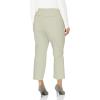 imageNYDJ Womens Plus Size Everyday Trouser PantsPrickly Pear