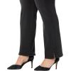 imageNYDJ Womens Plus Size Slimmer Marilyn StraightLegend