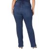 imageNYDJ Womens Plus Size Slimmer Marilyn StraightUnderground