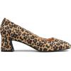 imageNYDJ Womens PumpLeopard