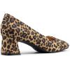 imageNYDJ Womens PumpLeopard