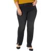 imageNYDJ Womens Plus Size Slimmer Marilyn StraightLegend