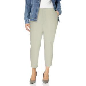 imageNYDJ Womens Plus Size Everyday Trouser PantsPrickly Pear