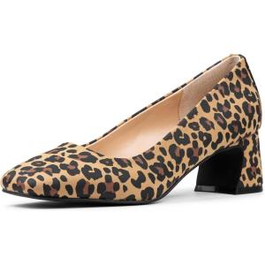 imageNYDJ Womens PumpLeopard