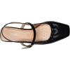 imageNYDJ Womens Skylie Mary Jane FlatBlack