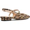 imageNYDJ Womens Skylie Mary Jane FlatLeopard
