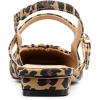imageNYDJ Womens Skylie Mary Jane FlatLeopard