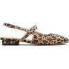 imageNYDJ Womens Skylie Mary Jane FlatLeopard