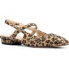 imageNYDJ Womens Skylie Mary Jane FlatLeopard