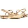 imageNYDJ Womens Skylie Mary Jane FlatPlatino