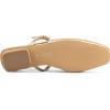 imageNYDJ Womens Skylie Mary Jane FlatPlatino