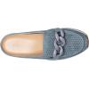 imageNYDJ Womens Famos MuleLight Blue