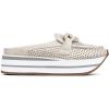 imageNYDJ Womens Famos MuleSilver