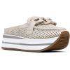 imageNYDJ Womens Famos MuleSilver