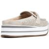 imageNYDJ Womens Famos MuleSilver