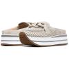 imageNYDJ Womens Famos MuleSilver