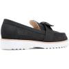 imageNYDJ Womens Okoa LoaferBlack