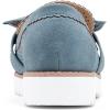 imageNYDJ Womens Okoa LoaferBlue