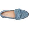 imageNYDJ Womens Okoa LoaferBlue