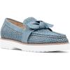 imageNYDJ Womens Okoa LoaferBlue
