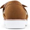 imageNYDJ Womens Okoa LoaferSaddle