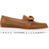 imageNYDJ Womens Okoa LoaferSaddle