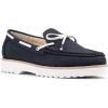 imageNYDJ Womens Olsan Boat ShoeNavy