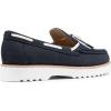 imageNYDJ Womens Olsan Boat ShoeNavy