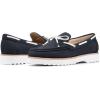 imageNYDJ Womens Olsan Boat ShoeNavy