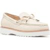 imageNYDJ Womens Olsan Boat ShoeOffwhite