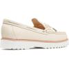 imageNYDJ Womens Olsan Boat ShoeOffwhite