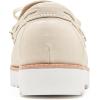 imageNYDJ Womens Olsan Boat ShoeOffwhite