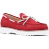 imageNYDJ Womens Olsan Boat ShoeRed
