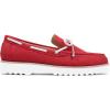 imageNYDJ Womens Olsan Boat ShoeRed