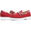 imageNYDJ Womens Olsan Boat ShoeRed