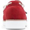 imageNYDJ Womens Olsan Boat ShoeRed
