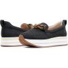 imageNYDJ Womens Platform LoaferBlack