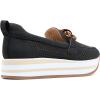 imageNYDJ Womens Platform LoaferBlack