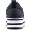 imageNYDJ Womens Platform LoaferNavy