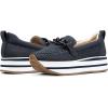 imageNYDJ Womens Platform LoaferNavy