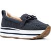 imageNYDJ Womens Platform LoaferNavy