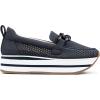 imageNYDJ Womens Platform LoaferNavy