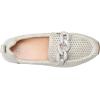 imageNYDJ Womens Platform LoaferSilver